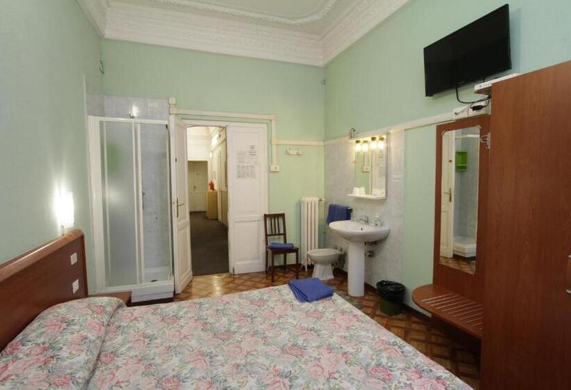 Pokój Standard, Barone