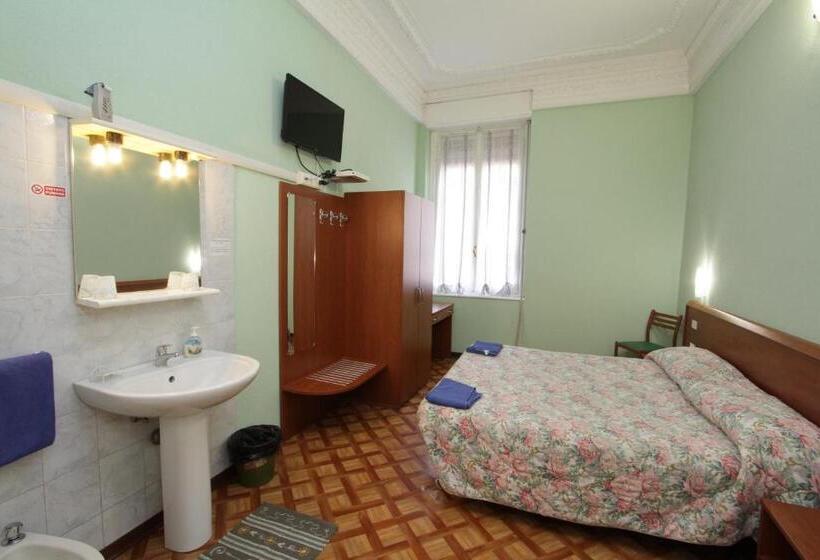 Pokój Standard, Barone