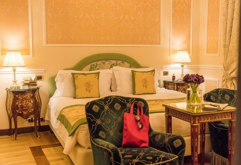 اتاق سوپریور, Bernini Palace