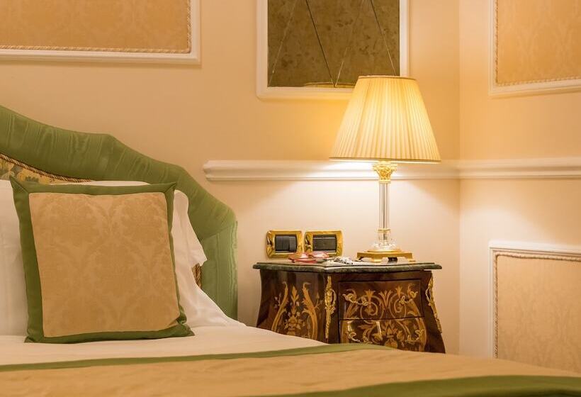 اتاق سوپریور, Bernini Palace