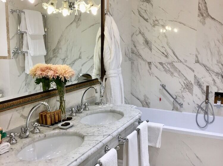 اتاق سوپریور, Bernini Palace