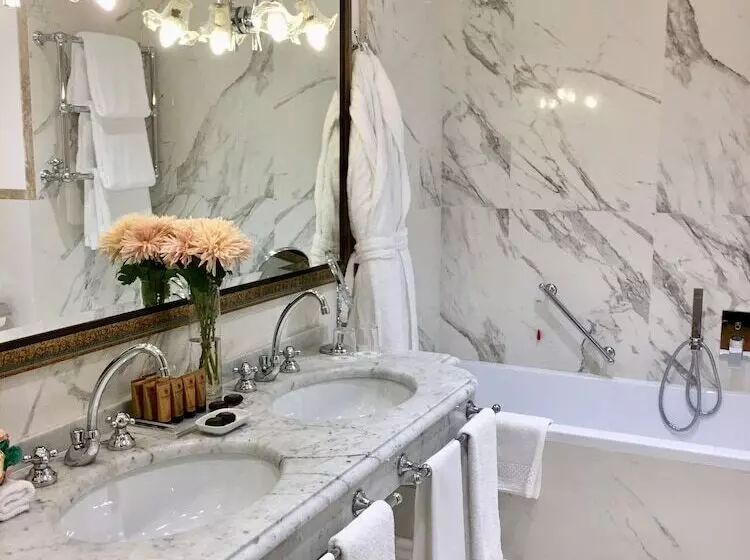 اتاق سوپریور, Bernini Palace