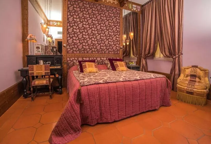 Standard-huone, Bernini Palace