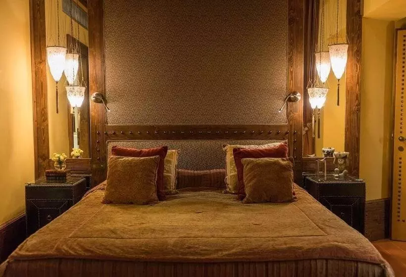 Standard-huone, Bernini Palace