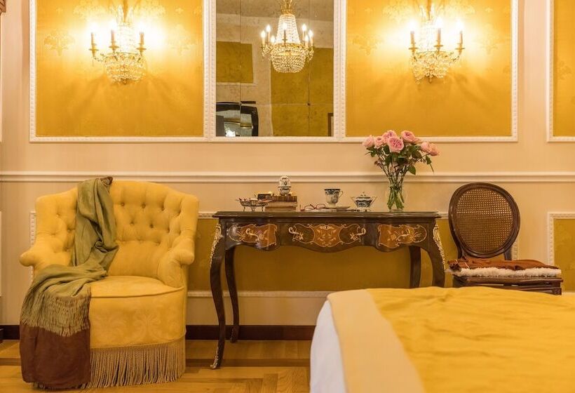 اتاق لوکس, Bernini Palace