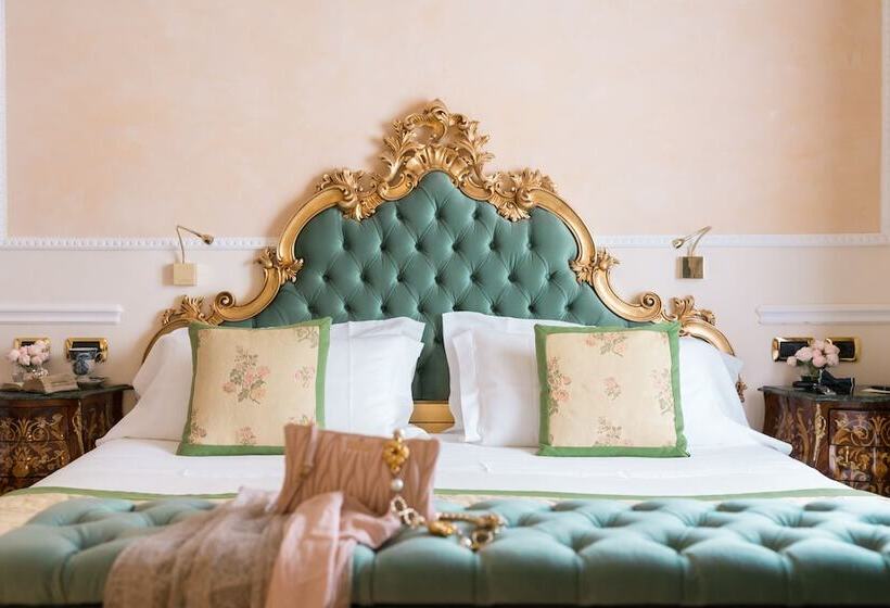 سوییت جونیور, Bernini Palace