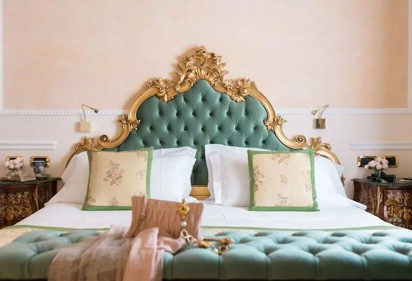 سوییت جونیور, Bernini Palace