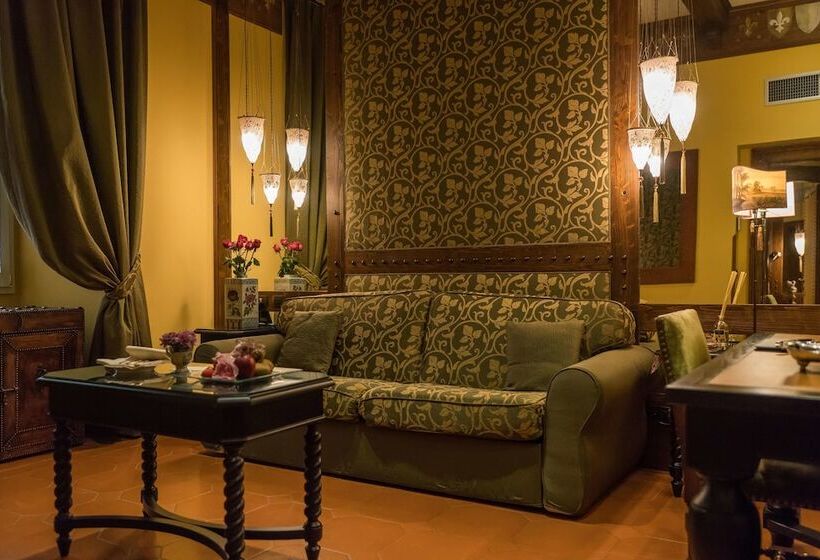 سوییت جونیور اجرایی, Bernini Palace