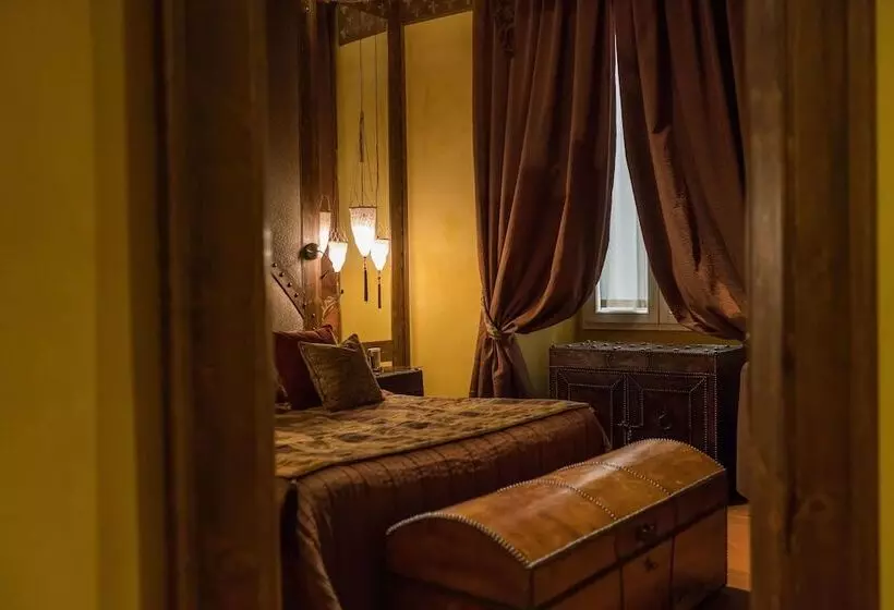 Sviitti, Bernini Palace