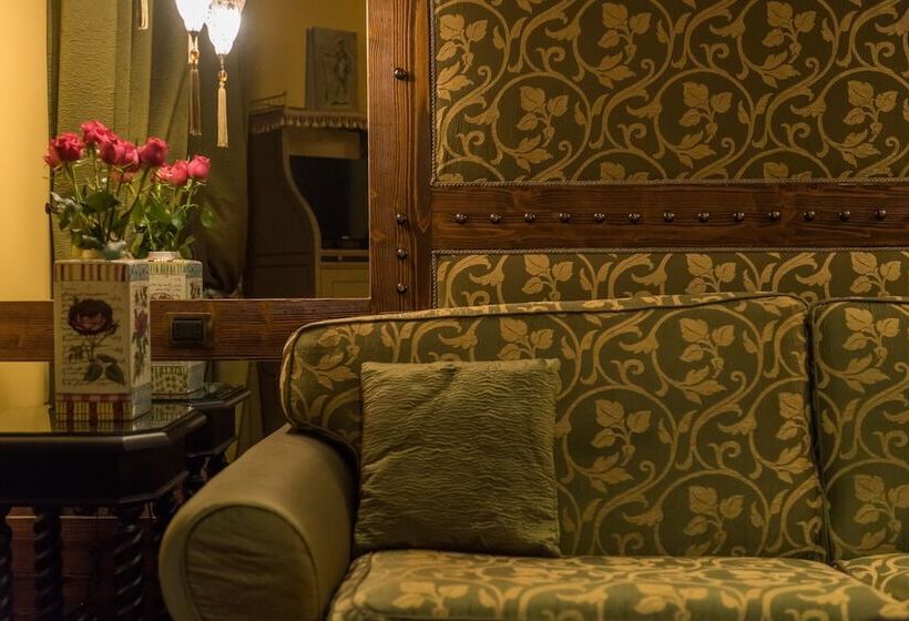 سوییت جونیور اجرایی, Bernini Palace