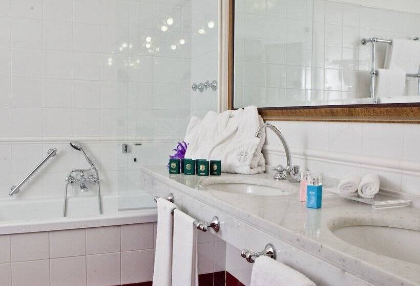 سوییت جونیور اجرایی, Bernini Palace