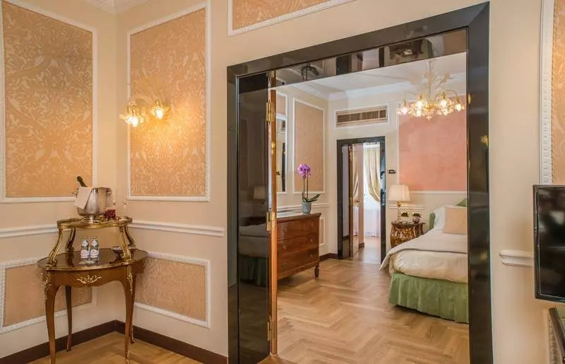 Sviitti, Bernini Palace