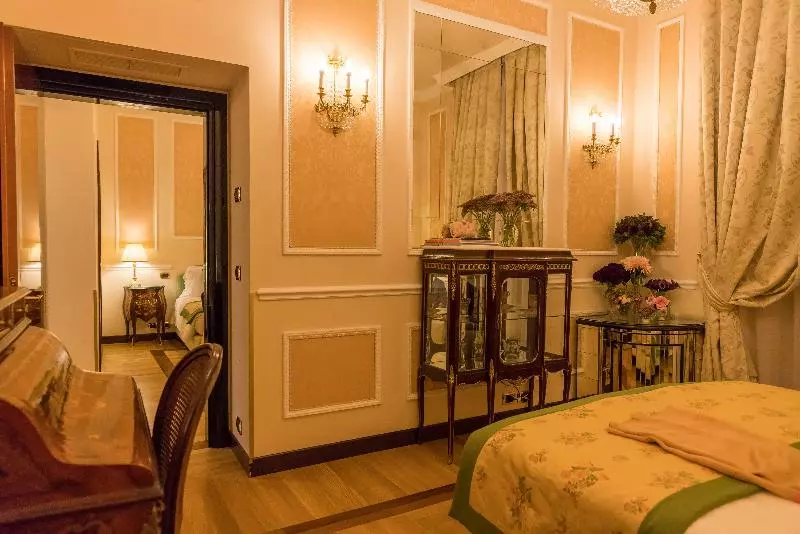 Sviitti, Bernini Palace