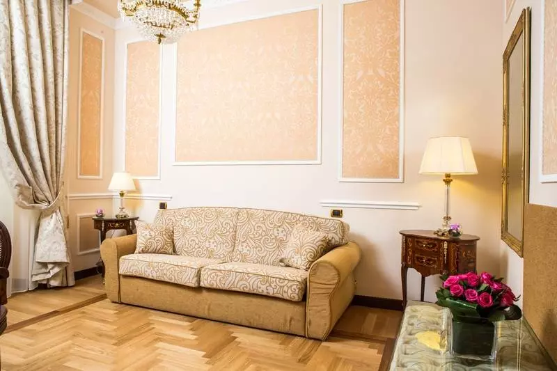 Sviitti, Bernini Palace