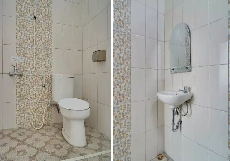 Standard-huone, Bernini Palace
