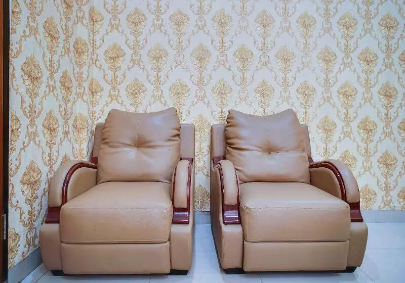Standard-huone, Bernini Palace