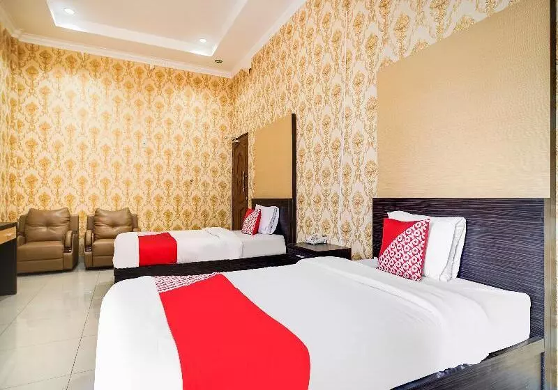 Standard-huone, Bernini Palace