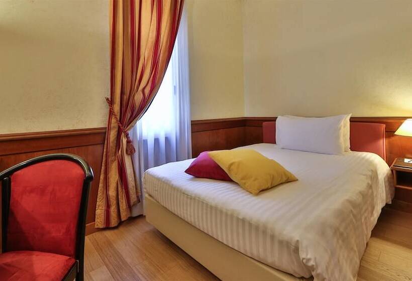 Chambre Standard, Best Western Hotel Moderno Verdi
