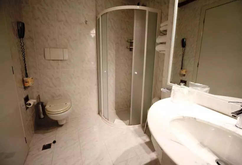 スタンダードシングルルーム, Best Western Hotel Moderno Verdi