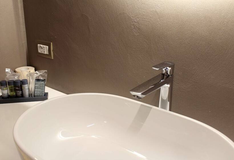 Chambre Triple Standard, Best Western Hotel Moderno Verdi