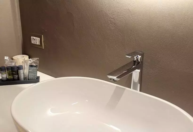 スタンダードトリプルルーム, Best Western Hotel Moderno Verdi
