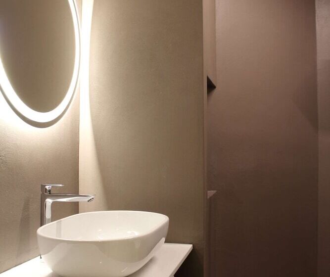 Chambre Triple Standard, Best Western Hotel Moderno Verdi