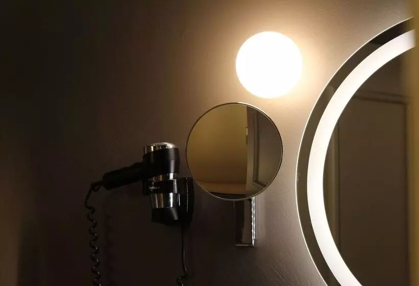コンフォートルーム, Best Western Hotel Moderno Verdi
