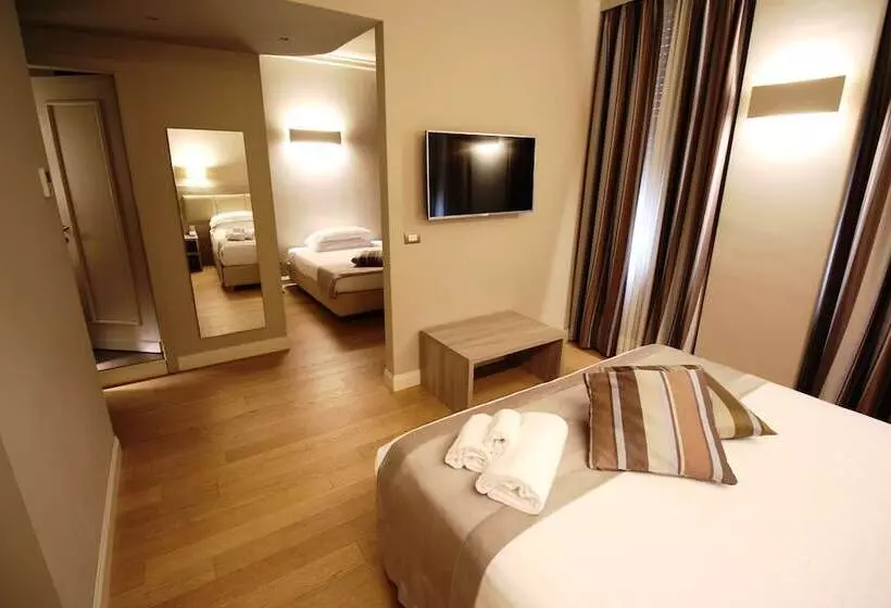 コンフォートルーム, Best Western Hotel Moderno Verdi