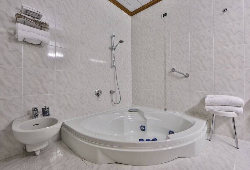 Chambre Supérieure, Best Western Hotel Moderno Verdi