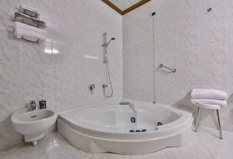 スーペリアールーム, Best Western Hotel Moderno Verdi