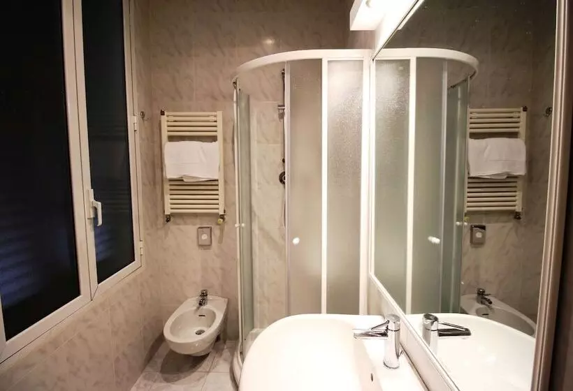 スーペリアールーム, Best Western Hotel Moderno Verdi