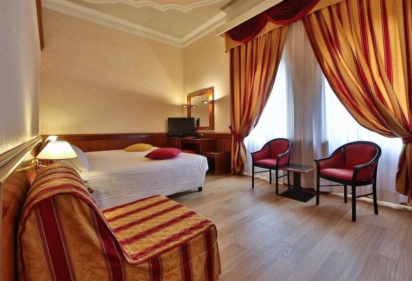 Chambre Supérieure, Best Western Hotel Moderno Verdi