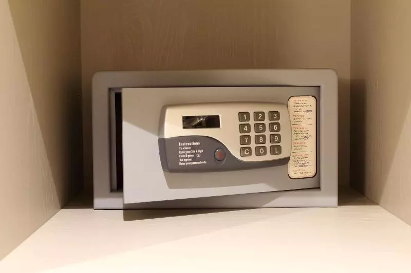 スタンダードシングルルーム, Best Western Hotel Moderno Verdi