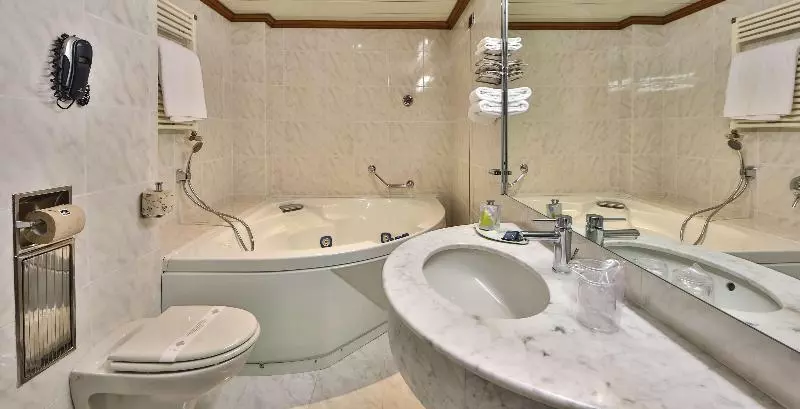 スタンダードシングルルーム, Best Western Hotel Moderno Verdi