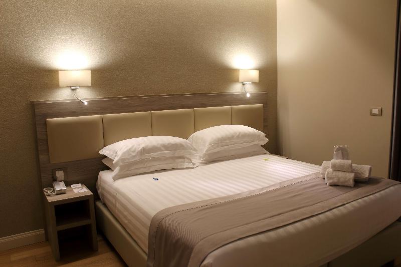 Chambre Triple Standard, Best Western Hotel Moderno Verdi