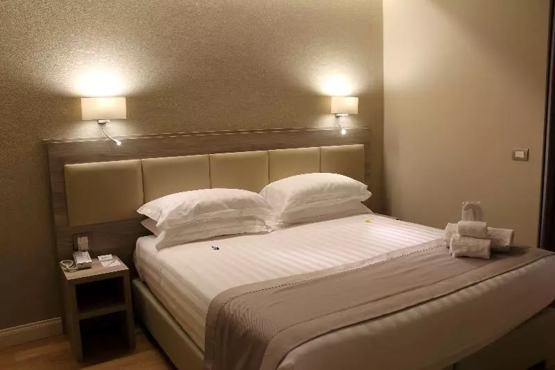スタンダードトリプルルーム, Best Western Hotel Moderno Verdi