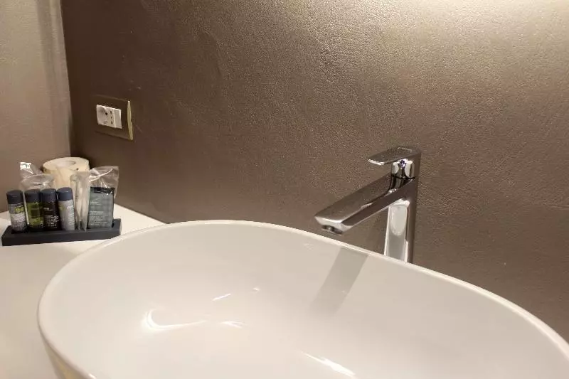 スタンダードトリプルルーム, Best Western Hotel Moderno Verdi