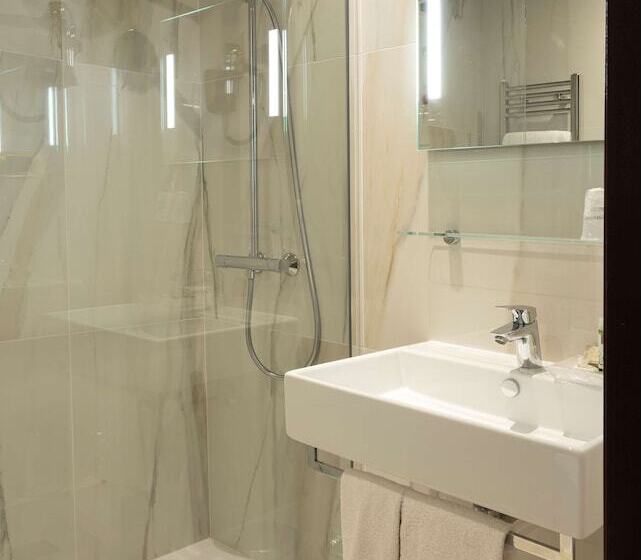 高级大房间, Antares Hotel Concorde, Bw Signature Collection By Best Western