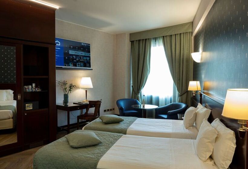 高级大房间, Antares Hotel Concorde, Bw Signature Collection By Best Western