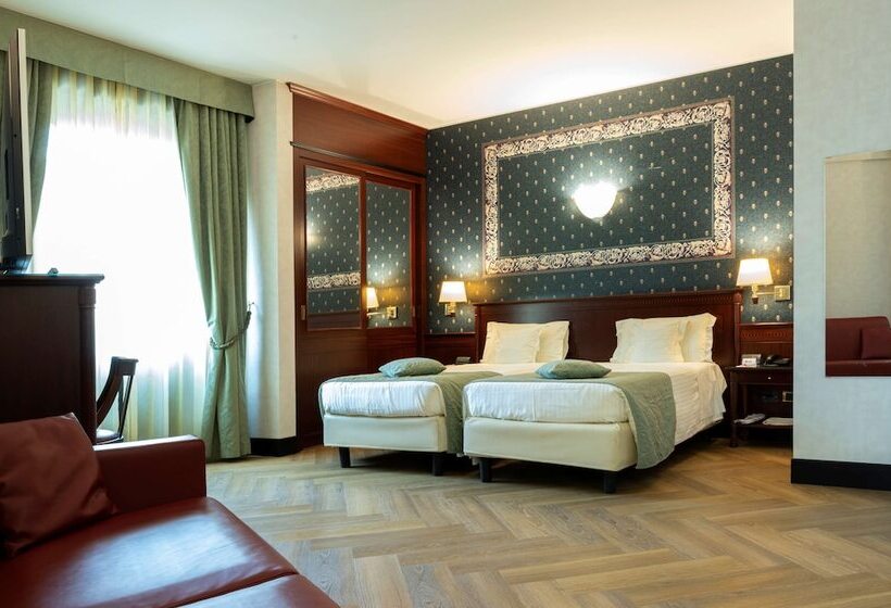 高级大房间, Antares Hotel Concorde, Bw Signature Collection By Best Western