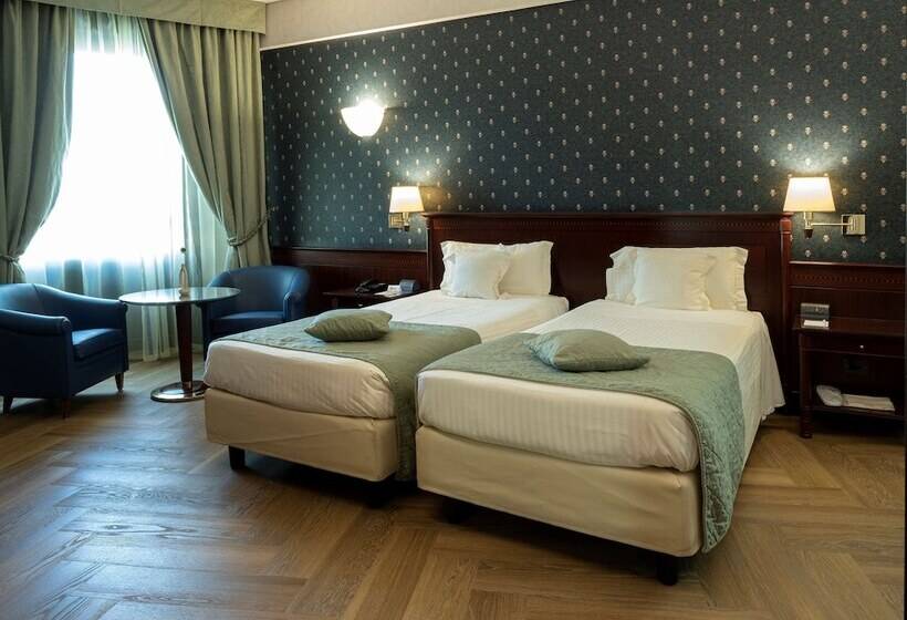 اتاق سوپریور, Antares Hotel Concorde, Bw Signature Collection By Best Western