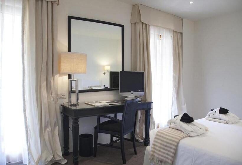 غرفة ديلوكس, California Park