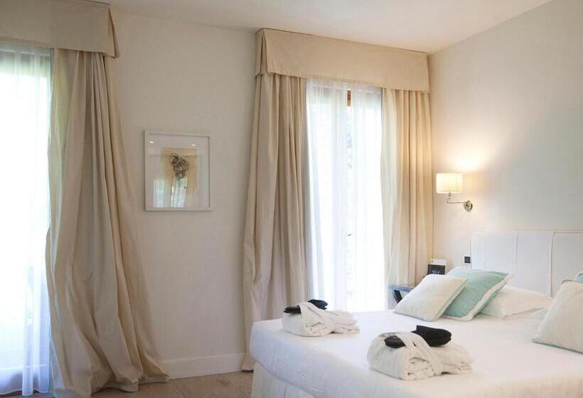 غرفة ديلوكس, California Park