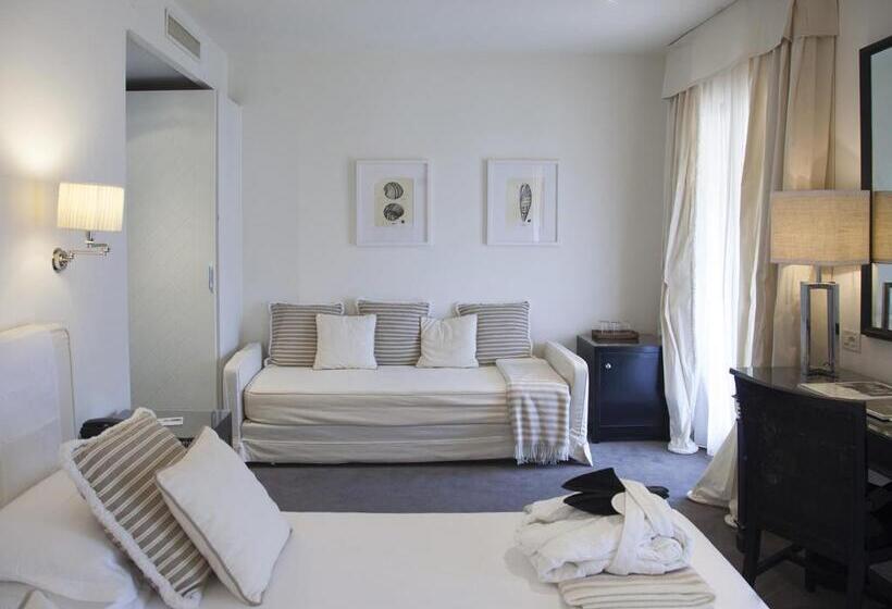 غرفة ديلوكس ثلاثية, California Park