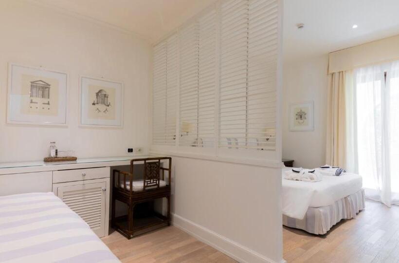 غرفة ديلوكس ثلاثية, California Park