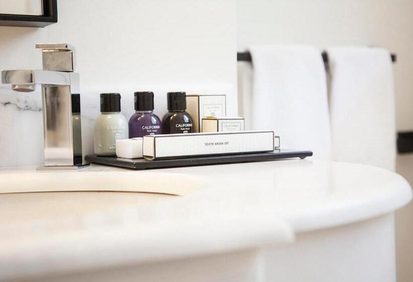 جناح عائلي, California Park