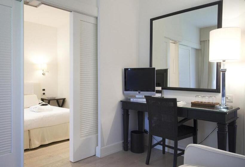 Suite Deluxe, California Park