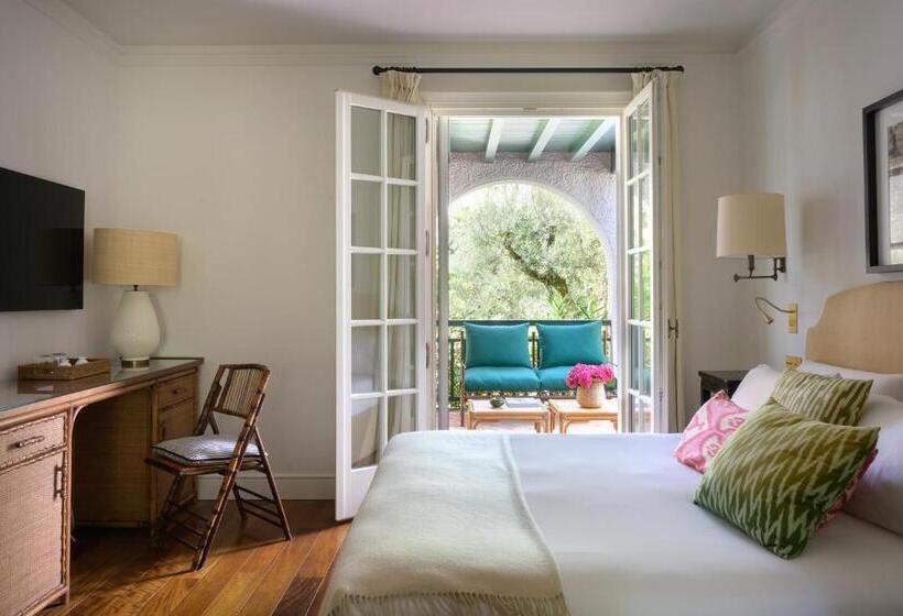 غرفة قياسية مزوَّدة بتراس, California Park