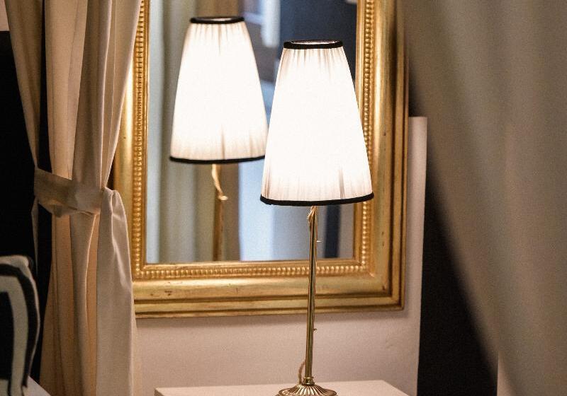 اتاق استاندارد, Cellai Hotel Florence