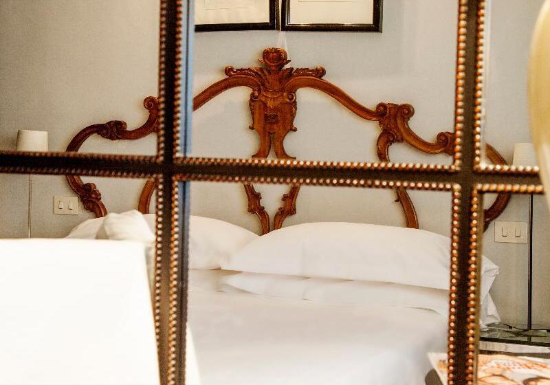 اتاق استاندارد, Cellai Hotel Florence